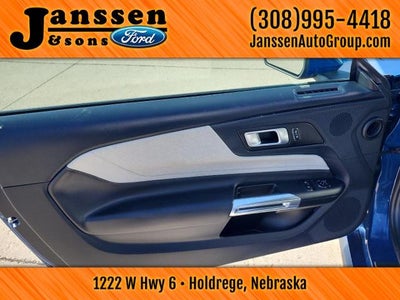 2024 Ford Mustang EcoBoost