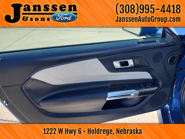 2024 Ford Mustang EcoBoost