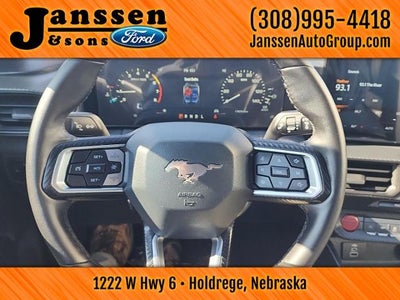 2024 Ford Mustang EcoBoost