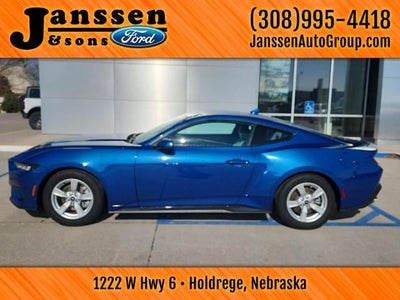 2024 Ford Mustang EcoBoost