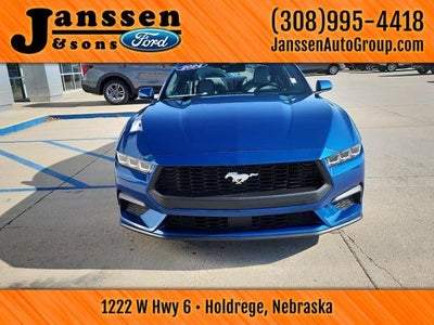 2024 Ford Mustang EcoBoost