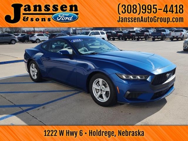 2024 Ford Mustang EcoBoost