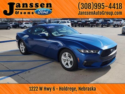 2024 Ford Mustang EcoBoost