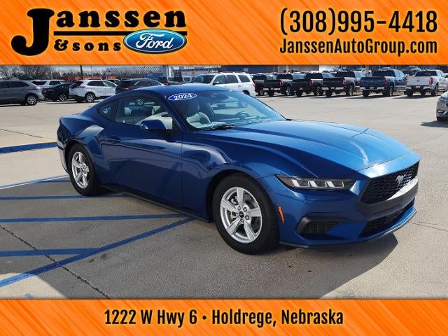 2024 Ford Mustang EcoBoost