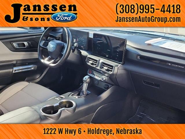 2024 Ford Mustang EcoBoost