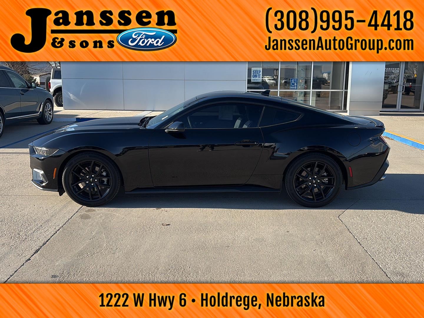 2024 Ford Mustang EcoBoost