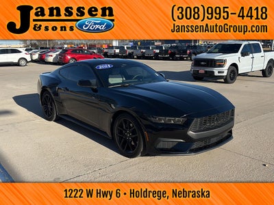 2024 Ford Mustang EcoBoost