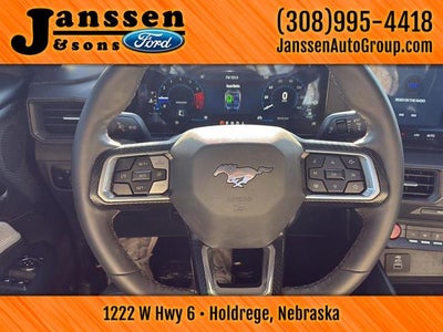 2024 Ford Mustang EcoBoost