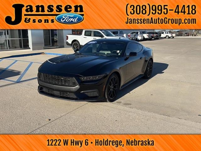 2024 Ford Mustang EcoBoost