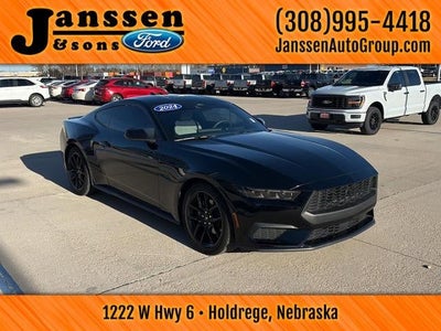 2024 Ford Mustang EcoBoost