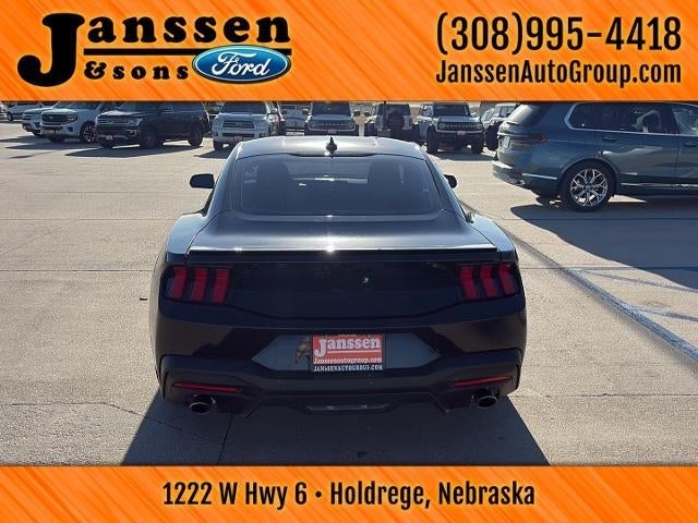 2024 Ford Mustang EcoBoost