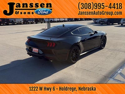 2024 Ford Mustang EcoBoost