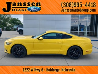 2015 Ford Mustang EcoBoost