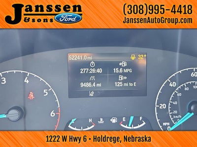 2023 Ford Transit Passenger Wagon XLT