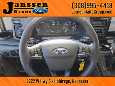 2023 Ford Transit Passenger Wagon XLT