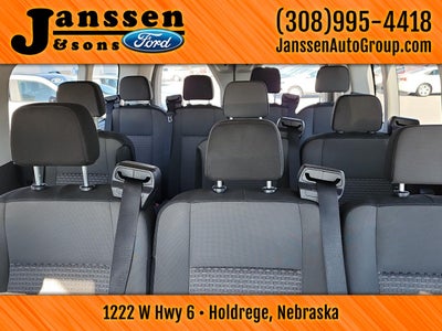 2023 Ford Transit Passenger Wagon XLT