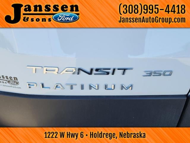 2023 Ford Transit Passenger Wagon XLT