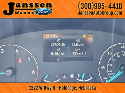 2023 Ford Transit Passenger Wagon XLT