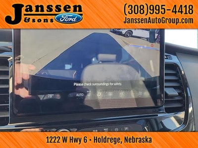 2023 Ford Transit Passenger Wagon XLT