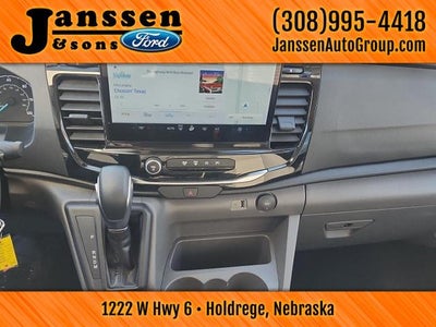 2023 Ford Transit Passenger Wagon XLT