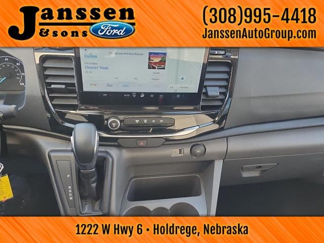 2023 Ford Transit Passenger Wagon XLT