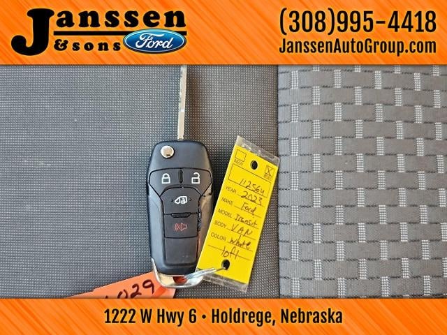 2023 Ford Transit Passenger Wagon XLT