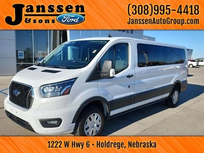 2023 Ford Transit Passenger Wagon XLT