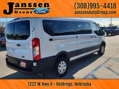 2023 Ford Transit Passenger Wagon XLT