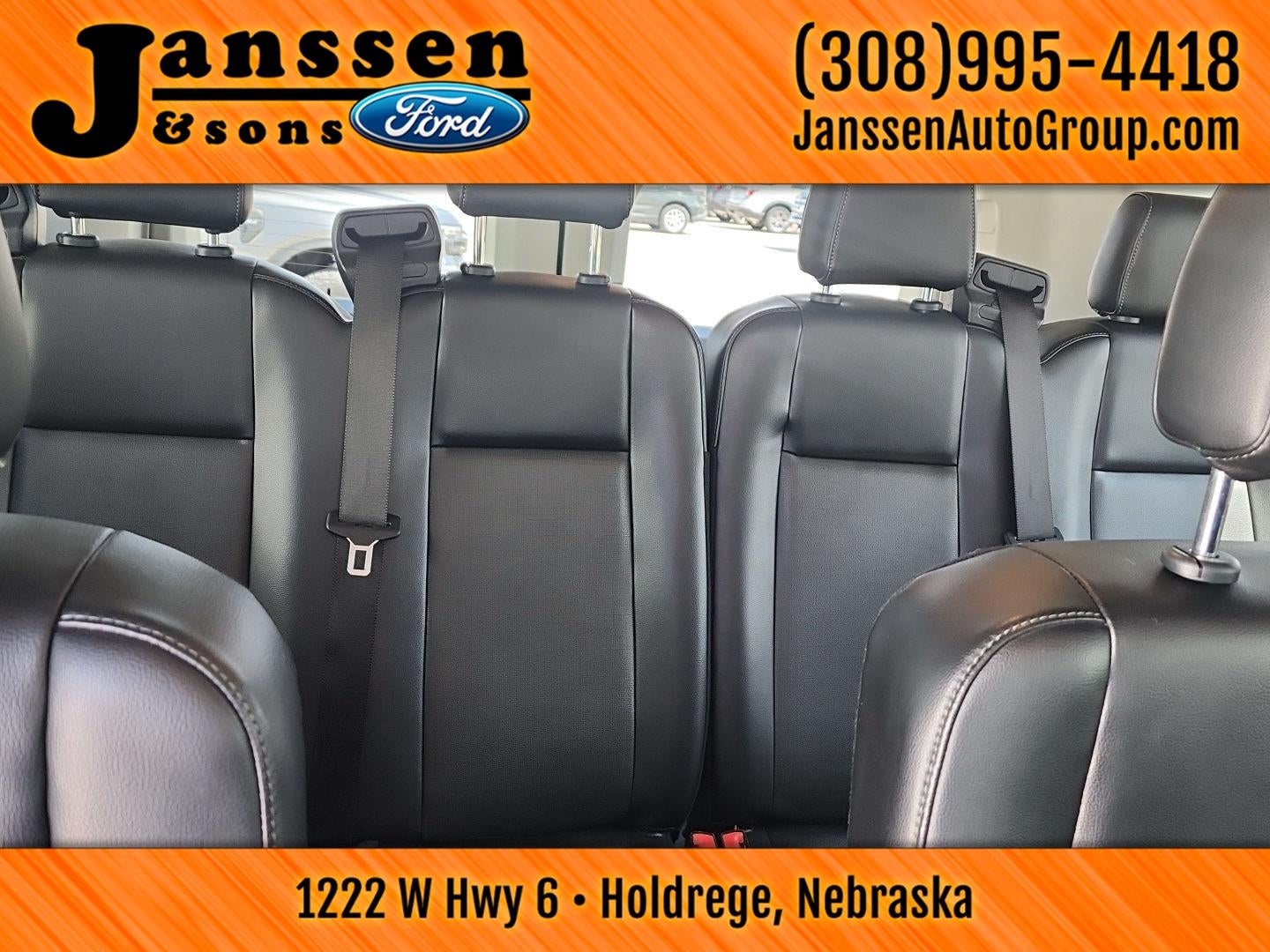 2020 Ford Transit Passenger Wagon XL