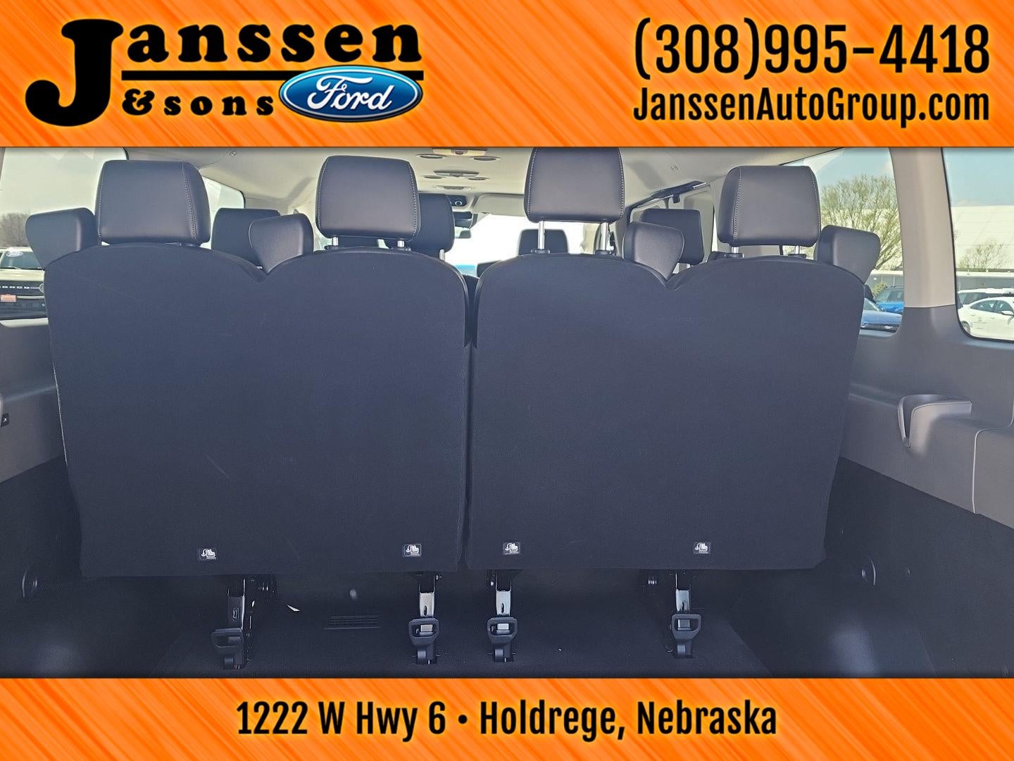 2020 Ford Transit Passenger Wagon XL