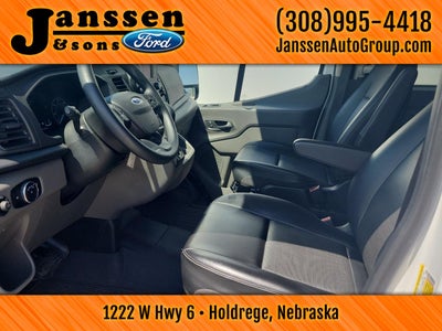 2020 Ford Transit Passenger Wagon XL