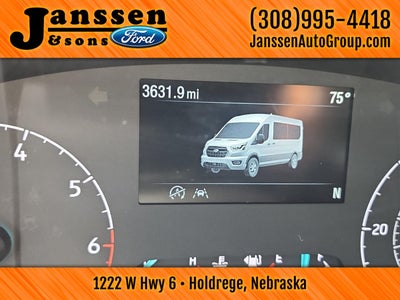2020 Ford Transit Passenger Wagon XL