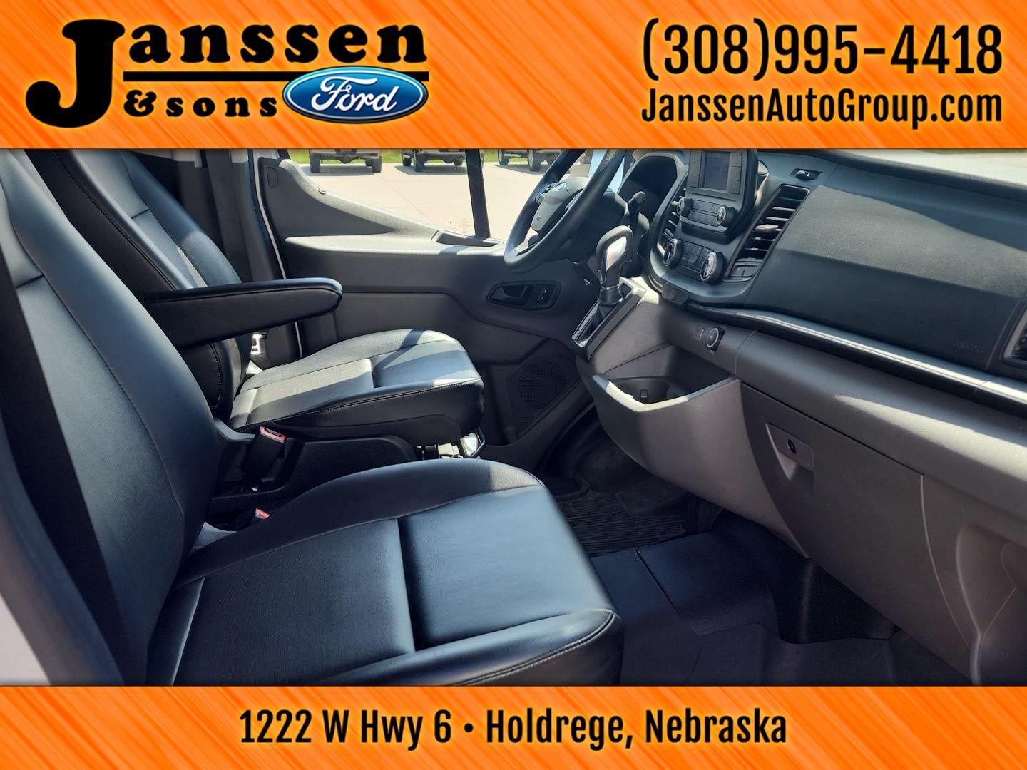 2020 Ford Transit Passenger Wagon XL