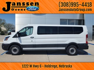 2020 Ford Transit Passenger Wagon XL