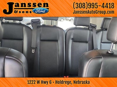2020 Ford Transit Passenger Wagon XL