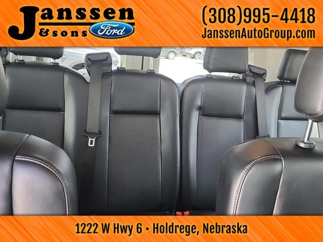 2020 Ford Transit Passenger Wagon XL