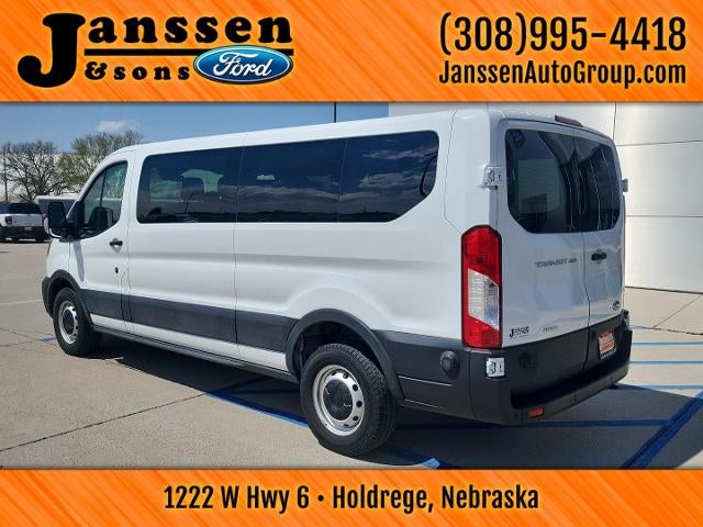 2020 Ford Transit Passenger Wagon XL