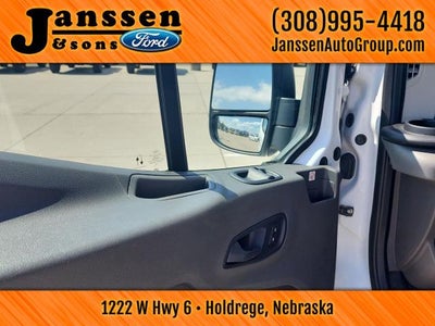 2020 Ford Transit Passenger Wagon XL