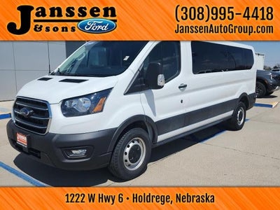 2020 Ford Transit Passenger Wagon XL