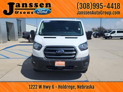 2020 Ford Transit Passenger Wagon XL