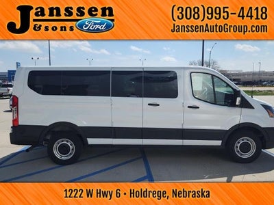 2020 Ford Transit Passenger Wagon XL