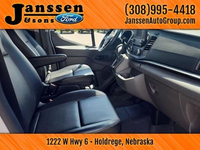 2020 Ford Transit Passenger Wagon XL