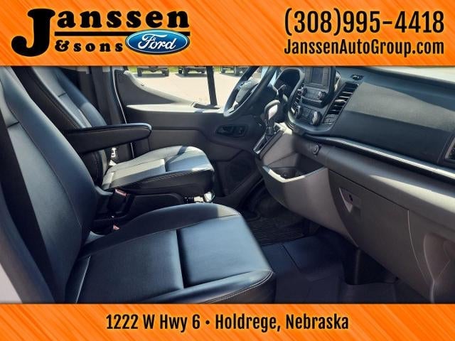 2020 Ford Transit Passenger Wagon XL