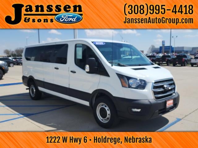 2020 Ford Transit Passenger Wagon XL