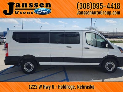 2020 Ford Transit Passenger Wagon XL