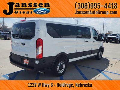 2020 Ford Transit Passenger Wagon XL