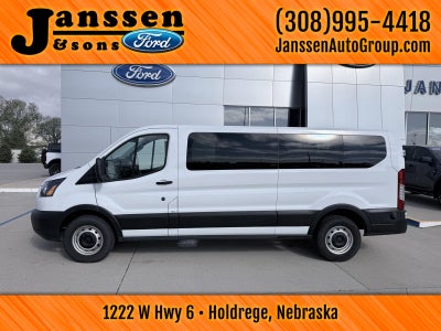2019 Ford Transit Passenger Wagon XL