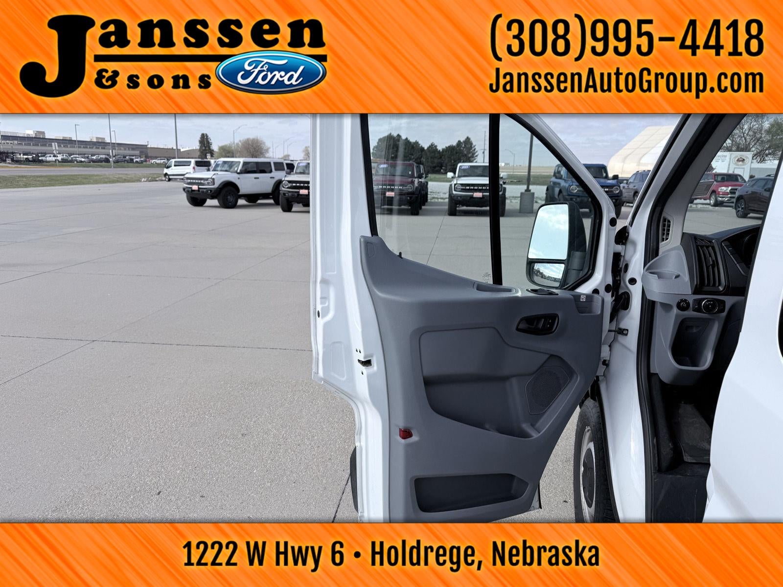 2019 Ford Transit Passenger Wagon XL