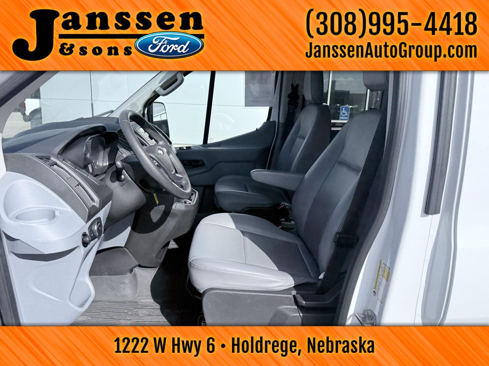 2019 Ford Transit Passenger Wagon XL