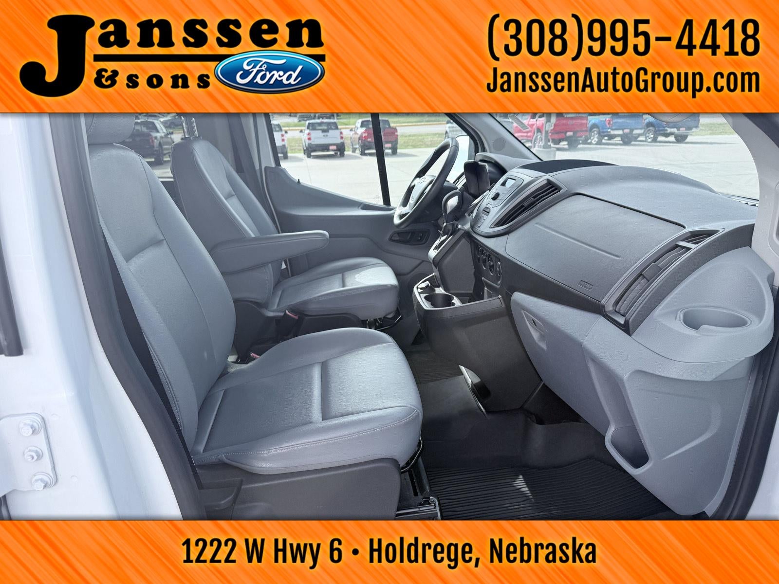 2019 Ford Transit Passenger Wagon XL